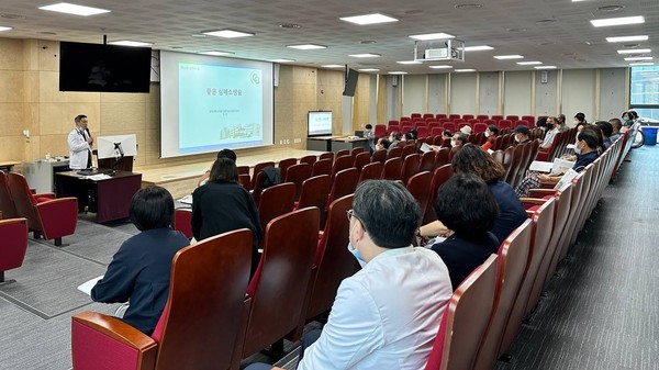 충북대병원 심혈관질환센터, 제23회 심장의 날 행사 개최