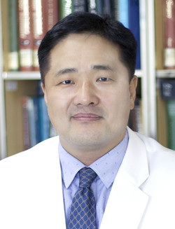 이준영 조선대병원 정형외과 교수
