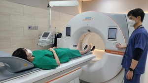 의정부을지대병원 인공지능 기반 CT 도입