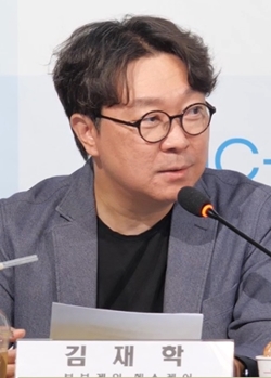 김재학 뷰브레인헬스케어 대표