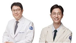 왼쪽부터 여의도성모병원 뇌건강센터 임현국 교수, 서울성모병원 정신건강의학과 강동우 교수