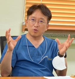 임영효 한양대병원 심장내과 교수