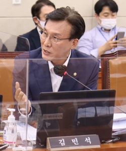 김민석 더불어민주당 국회의원.