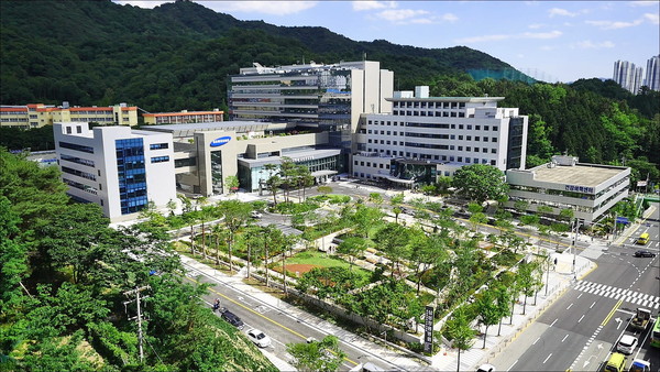 삼성창원병원 전경