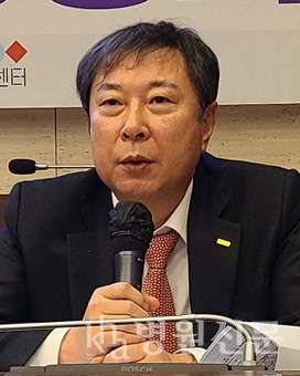 신응진 대한병원협회 정책위원장