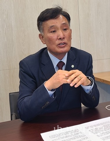 박성민 의협 대의원회 의장. ⓒ병원신문.