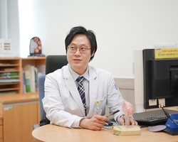 김영서 원광대학교병원 신경과 교수