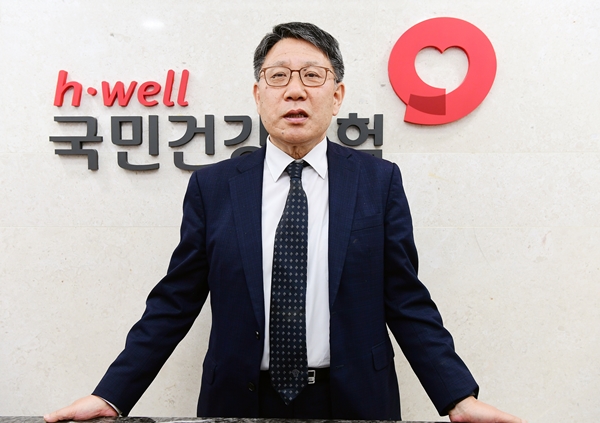 송재찬 대한병원협회 수가협상단장(상근부회장)