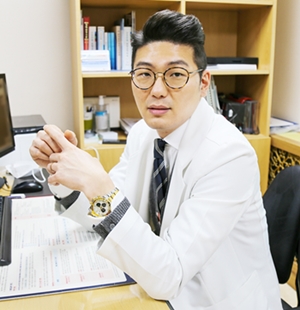 박기범 세란병원 정형외과 과장