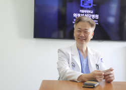 김석중 의정부성모병원 정형외과 교수