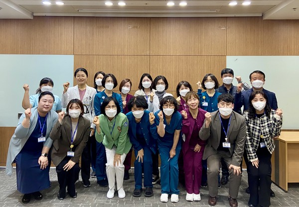 전북대병원, 장기이식 환자를 위한 '필수 약물 복약 알림 서비스' 개발