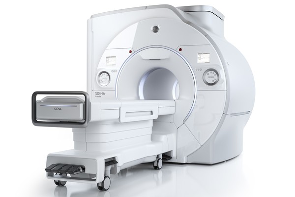용인세브란스병원이 도입한 GE사의 신형 3.0T MRI ‘SIGNA™ Premier’